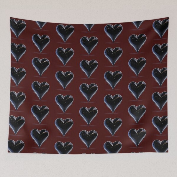 Item preview, Tech Heart designed and sold by Digiheart.