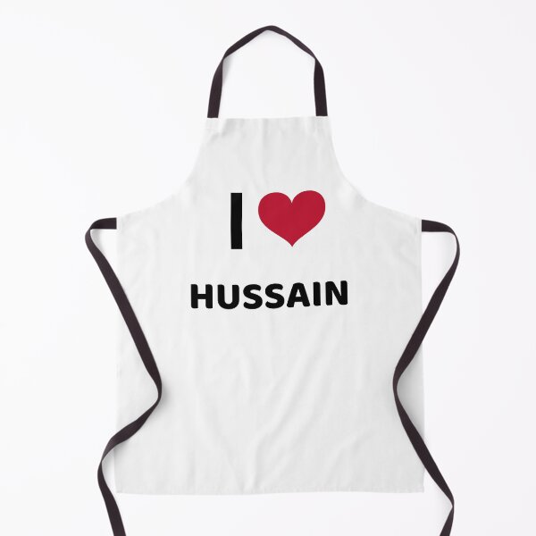 Item preview, i love hussain designed and sold by STELATO.