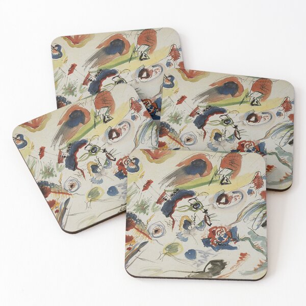 Item preview, Kandinsky - Sans Titre designed and sold by tomorrowsart.