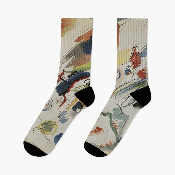 Item preview, Kandinsky - Sans Titre designed and sold by tomorrowsart.