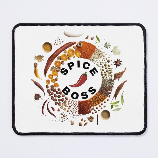 Item preview, Spice Boss - Cooking With Spice designed and sold by Mindful-Designs.
