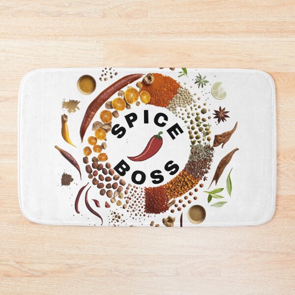 Item preview, Spice Boss - Cooking With Spice designed and sold by Mindful-Designs.