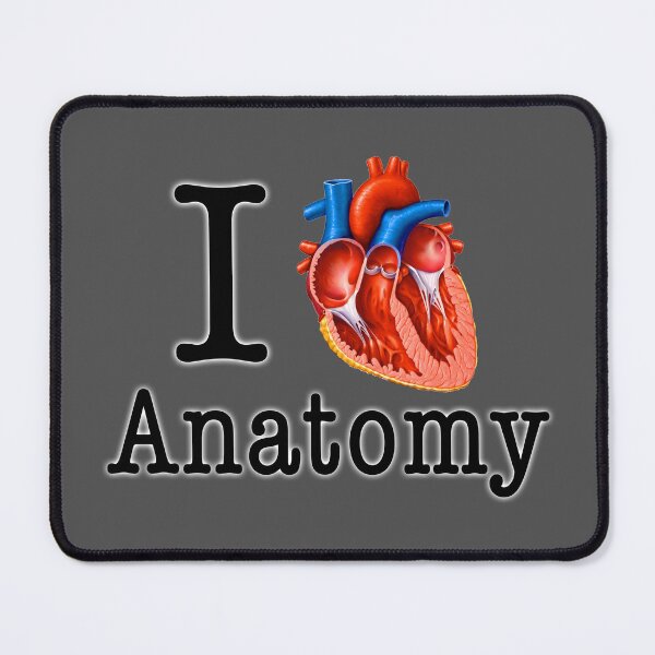 Item preview, I love Anatomy designed and sold by CoolCarVideos.