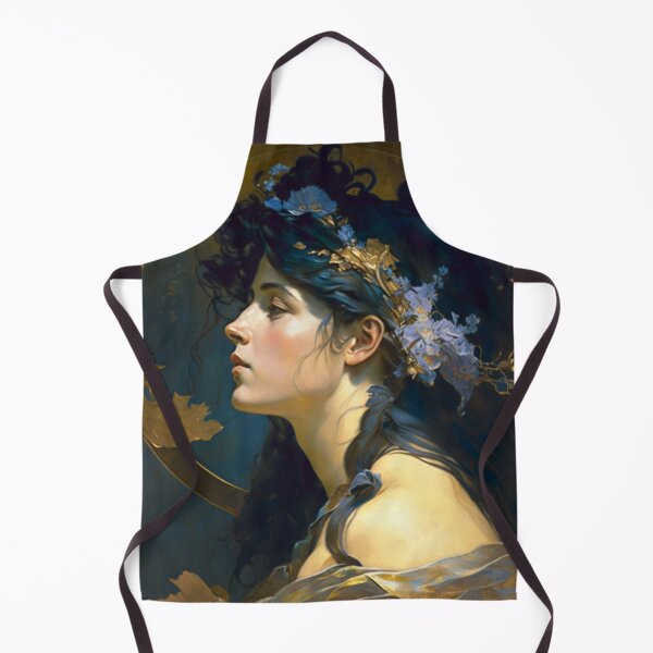 Item preview, Art Nouveau Lady designed and sold by GabrielMadrasse.