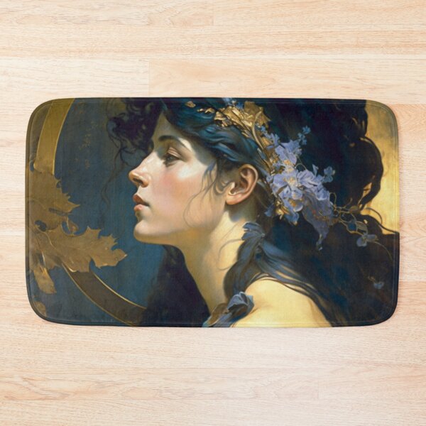 Item preview, Art Nouveau Lady designed and sold by GabrielMadrasse.