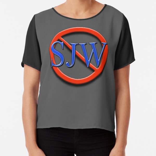 anti sjw t shirts