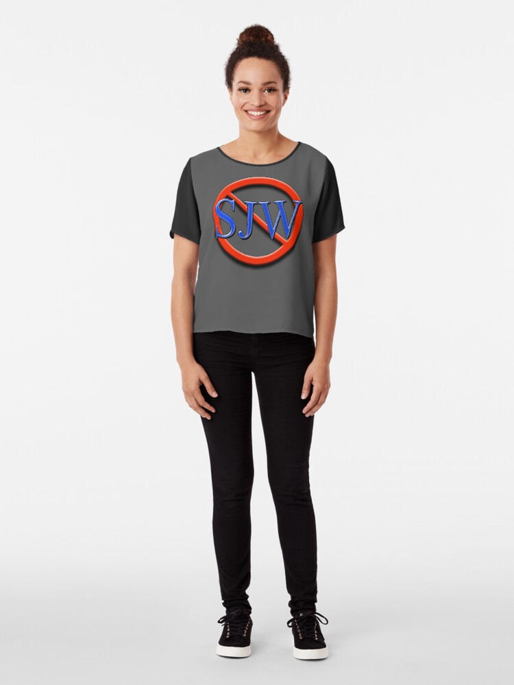 anti sjw t shirts