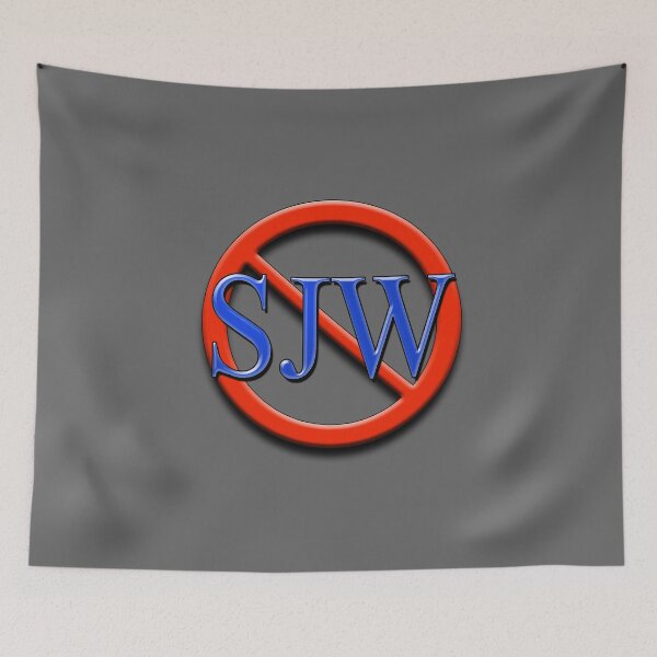Item preview, Anti-SJW designed and sold by RogerSDesigns.