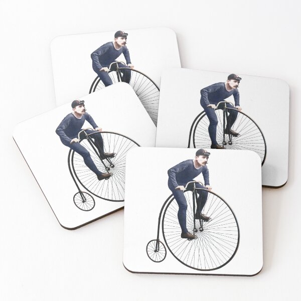 Item preview, Penny-Farthing Racer designed and sold by Maverick51.
