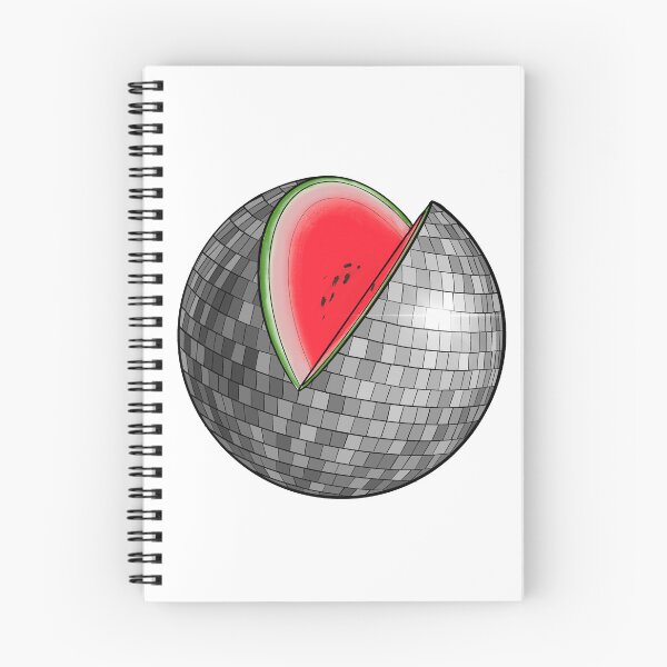 Item preview, Disco Ball Watermelon designed and sold by StudioHK.