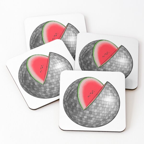 Item preview, Disco Ball Watermelon designed and sold by StudioHK.