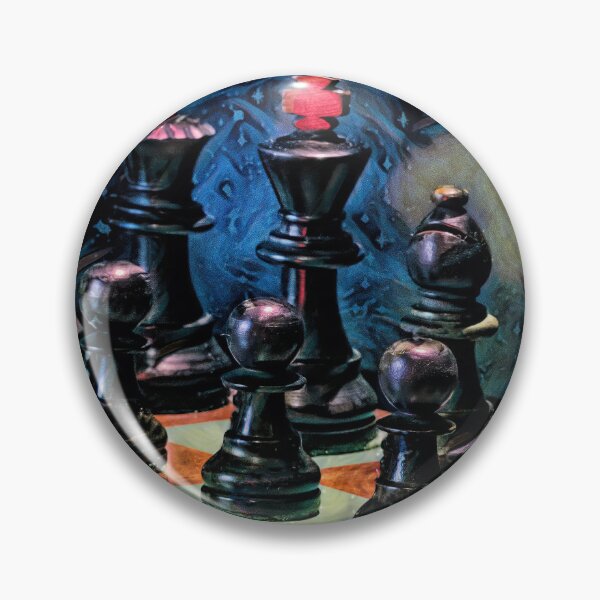 Item preview, Checkmate in Chess designed and sold by DeerPhotoArts.
