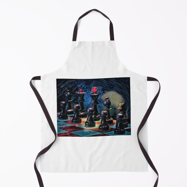 Item preview, Checkmate in Chess designed and sold by DeerPhotoArts.