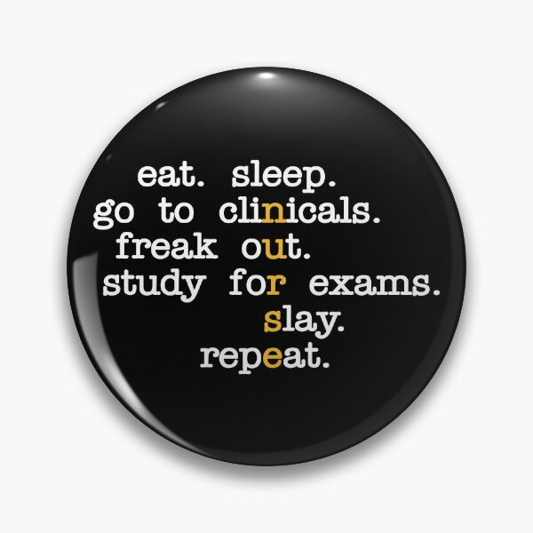 Item preview, Nursing School Future Nurse Graduation Funny Quote Retro designed and sold by Kiwi Queen.