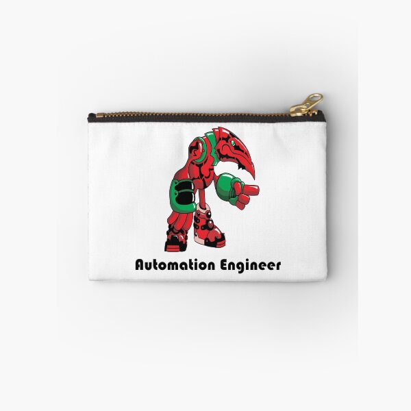 Item preview, Automation Engineer Robotics I Build Robots Engineer Robot Robotic Artificial Intelligence  I Build Robots   designed and sold by ProjectX23.