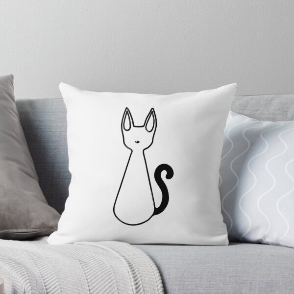 Item preview, Kitty cat designed and sold by CinnaxusArt.