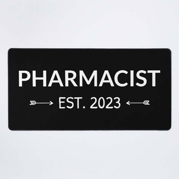 Item preview, Pharmacist Est. 2023 I designed and sold by Lemon Pepper.