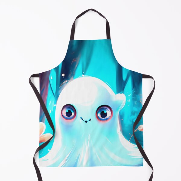 Item preview, Cute Psycho Ghost designed and sold by Planetporridge.