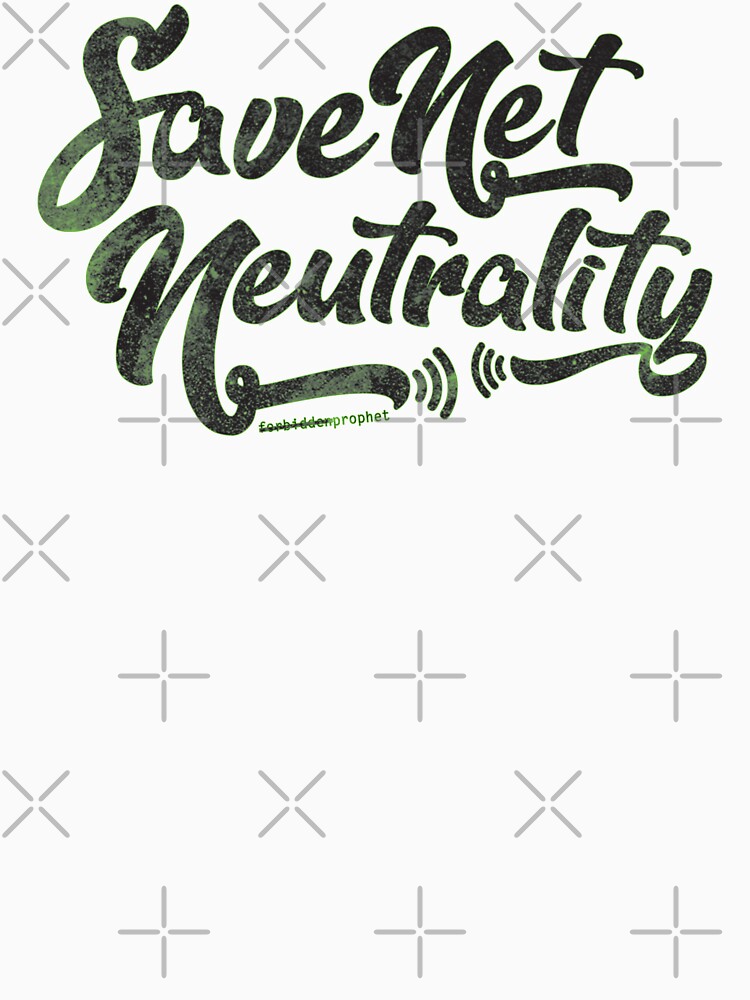 Save Net Neutrality by kushcommon