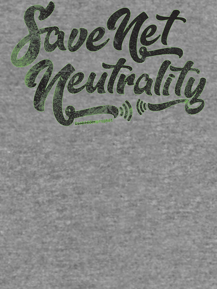 Save Net Neutrality by kushcommon