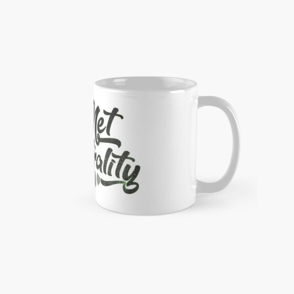 Save Net Neutrality Classic Mug