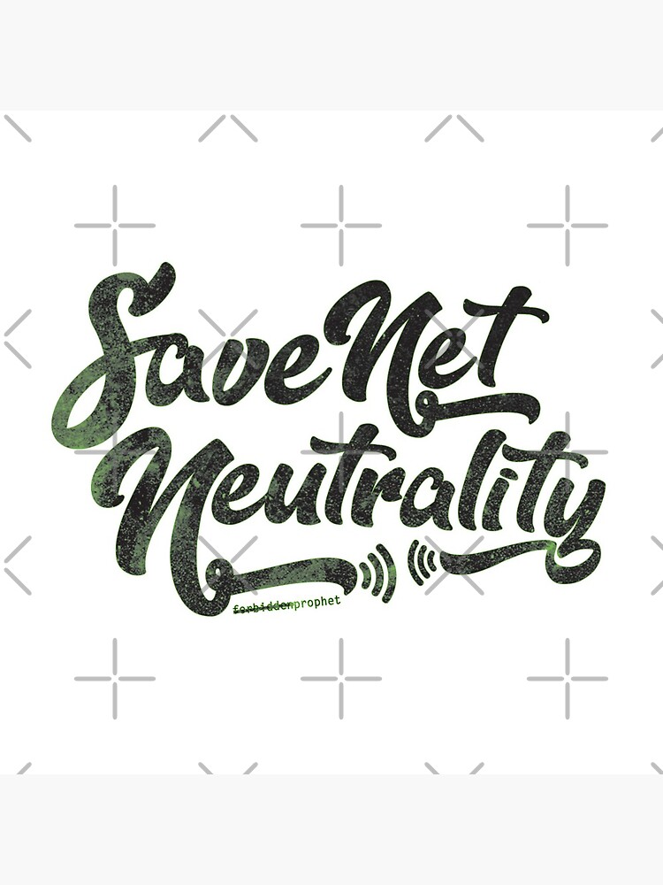 Save Net Neutrality by kushcommon