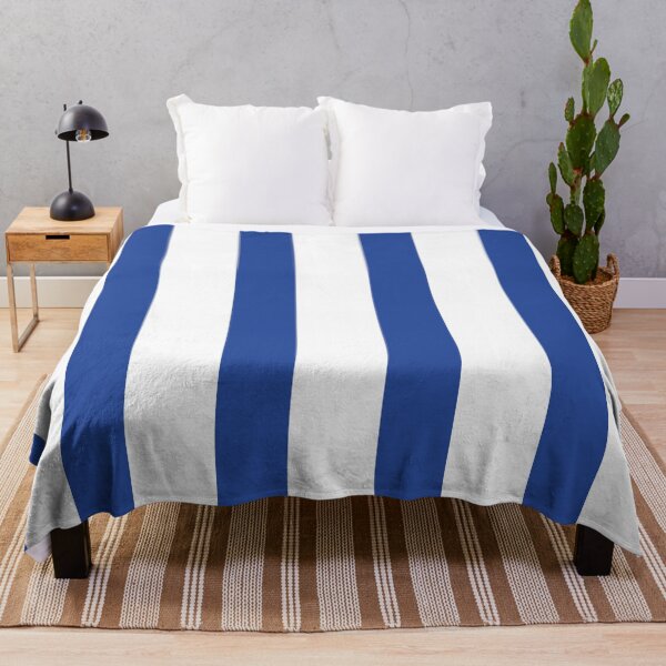 Item preview, NAVY BLUE striped designed and sold by demirkanad.