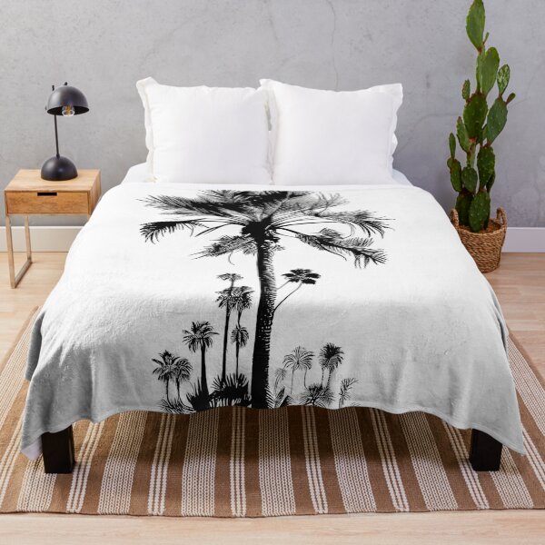 Item preview, Minimalistic palm tree designed and sold by KammyArt.