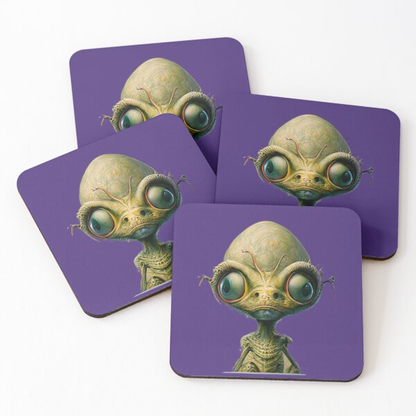 Item preview, Alien Print 3 designed and sold by NATHAN ZEHNER.