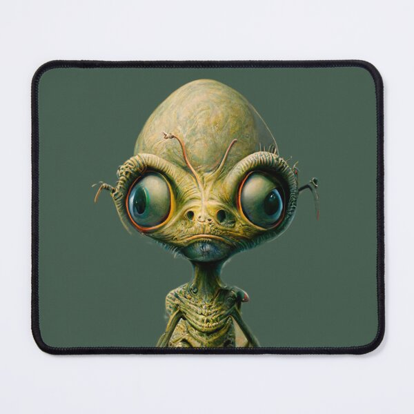 Item preview, Alien Print 3 designed and sold by NATHAN ZEHNER.