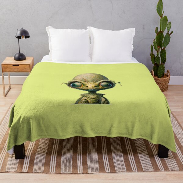 Item preview, Alien Print 3 designed and sold by NATHAN ZEHNER.