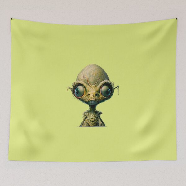 Item preview, Alien Print 3 designed and sold by NATHAN ZEHNER.