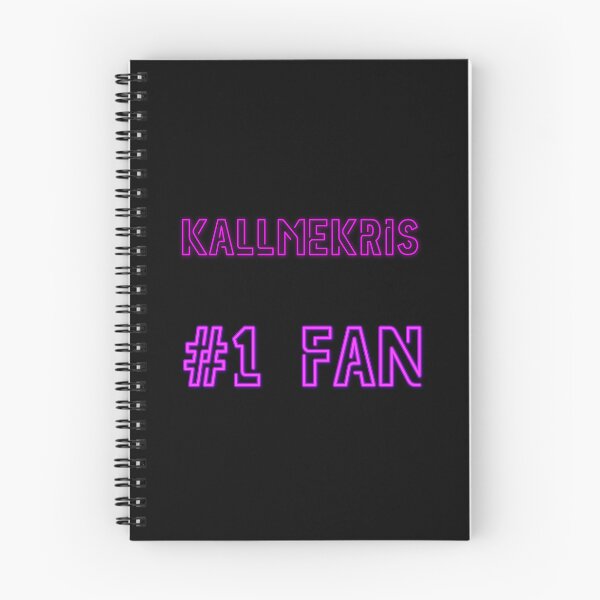 Item preview, Kallmekris - #1 fan designed and sold by 2Girls1Shirt.