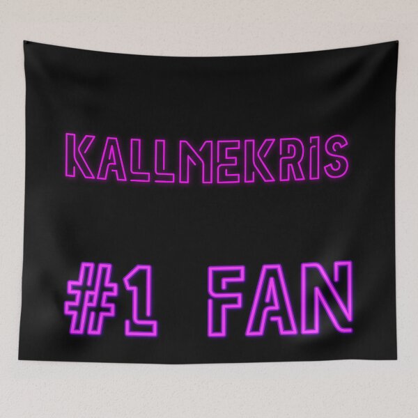 Item preview, Kallmekris - #1 fan designed and sold by 2Girls1Shirt.
