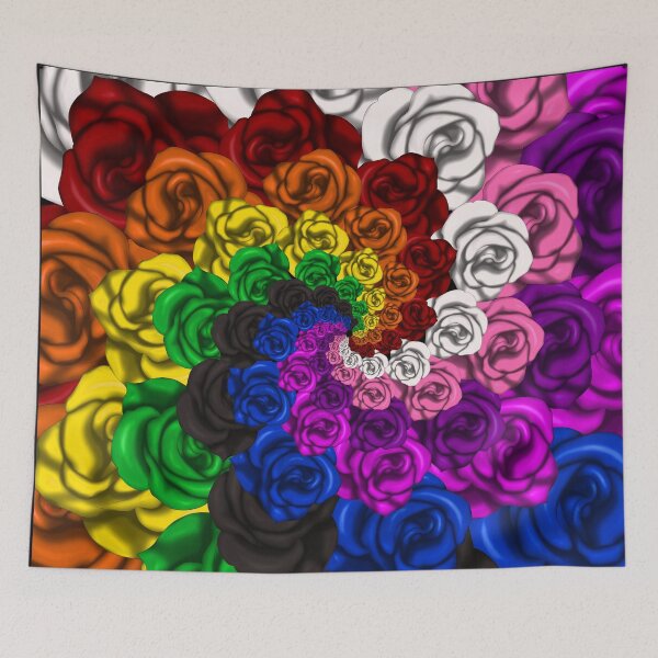 Item preview, Explosión de Rose designed and sold by RogerSDesigns.