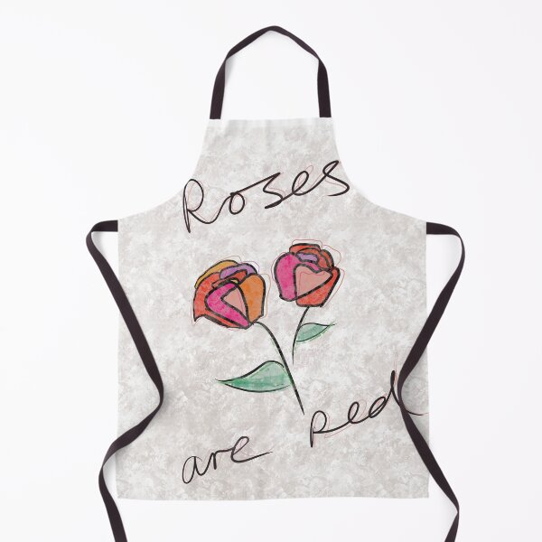 Item preview, Roses are red. designed and sold by imaginaj.