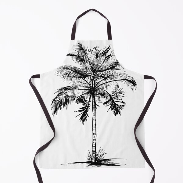 Item preview, Minimalistic palm tree designed and sold by KammyArt.