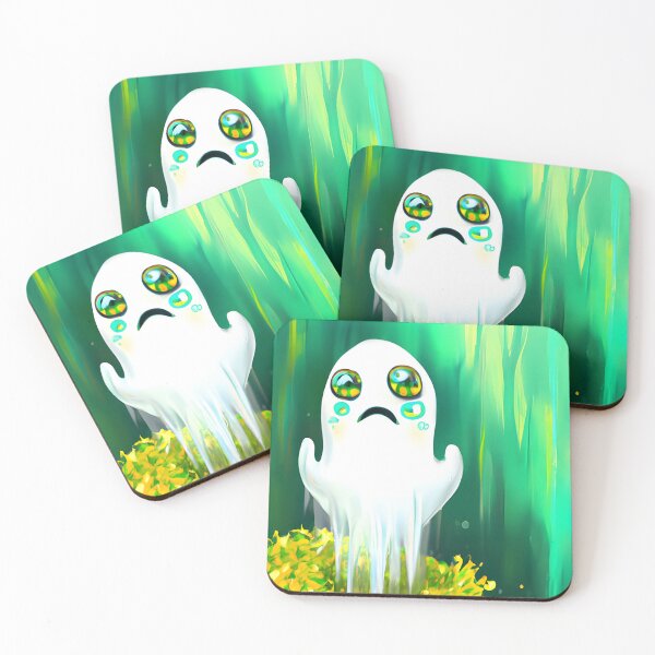 Item preview, Devastated Ghost designed and sold by Planetporridge.