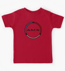 AMC AMX Kids Tee