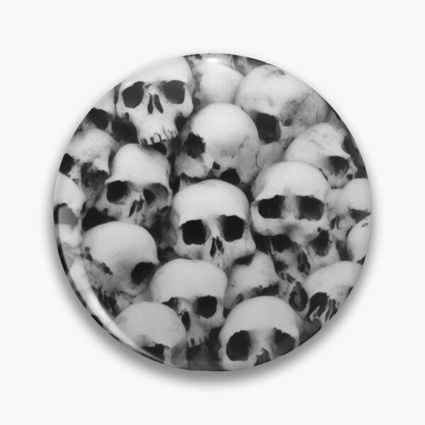 Item preview, Beware the skulls! designed and sold by Popping-Culture.