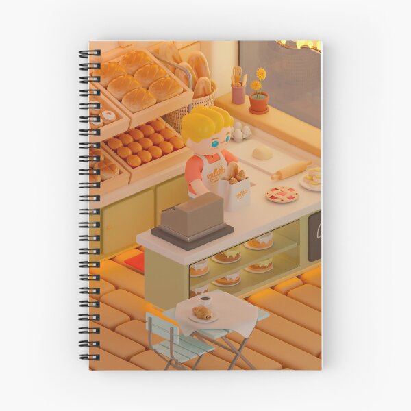 Item preview, Tiny bakery designed and sold by am2c.