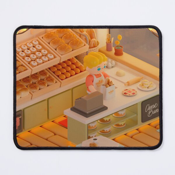 Item preview, Tiny bakery designed and sold by am2c.