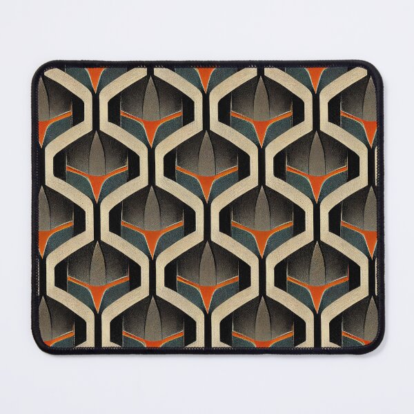Item preview, NEO Art deco pattern designed and sold by RubenGarciaG.