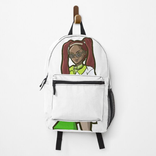 Item preview, streetwear teen girl Illustration clip art collection designed and sold by StairheadStore.