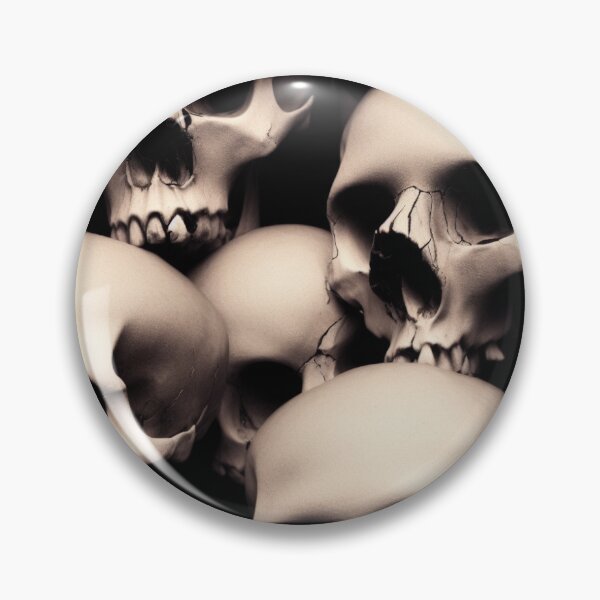 Item preview, Beware the skulls! Close-up designed and sold by Popping-Culture.
