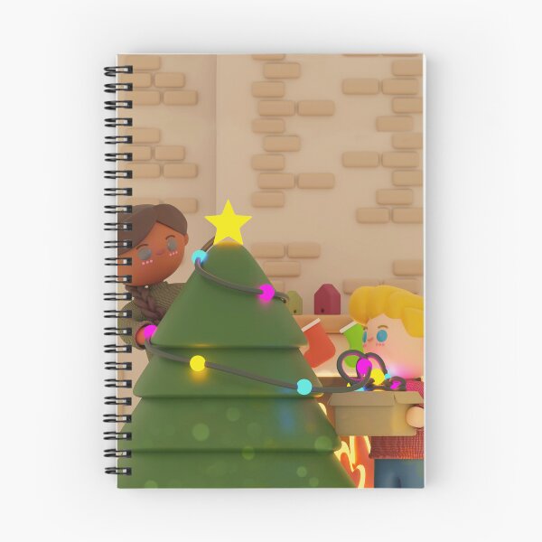 Item preview, everlark xmas designed and sold by am2c.