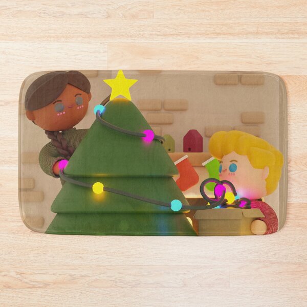 Item preview, everlark xmas designed and sold by am2c.