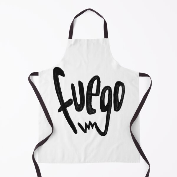 Item preview, Spanish Passion, Slang, Fire, Fuego designed and sold by badlydrawnbabe.