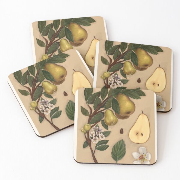 Item preview, the pear designed and sold by PikipiMissNat.