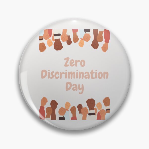 Item preview, Zero Discrimination Day designed and sold by Simo0455.
